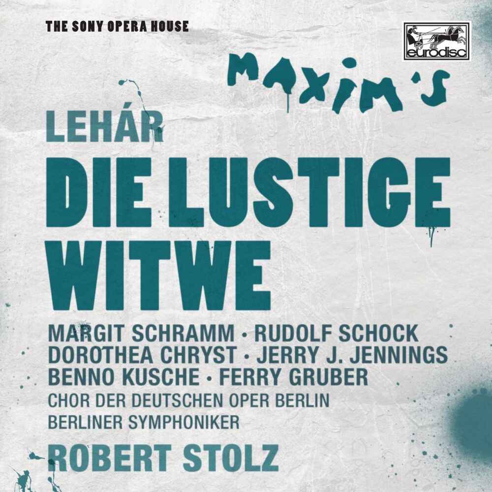 Picture of Lehar: Die Lustige Witwe - The Sony Opera House