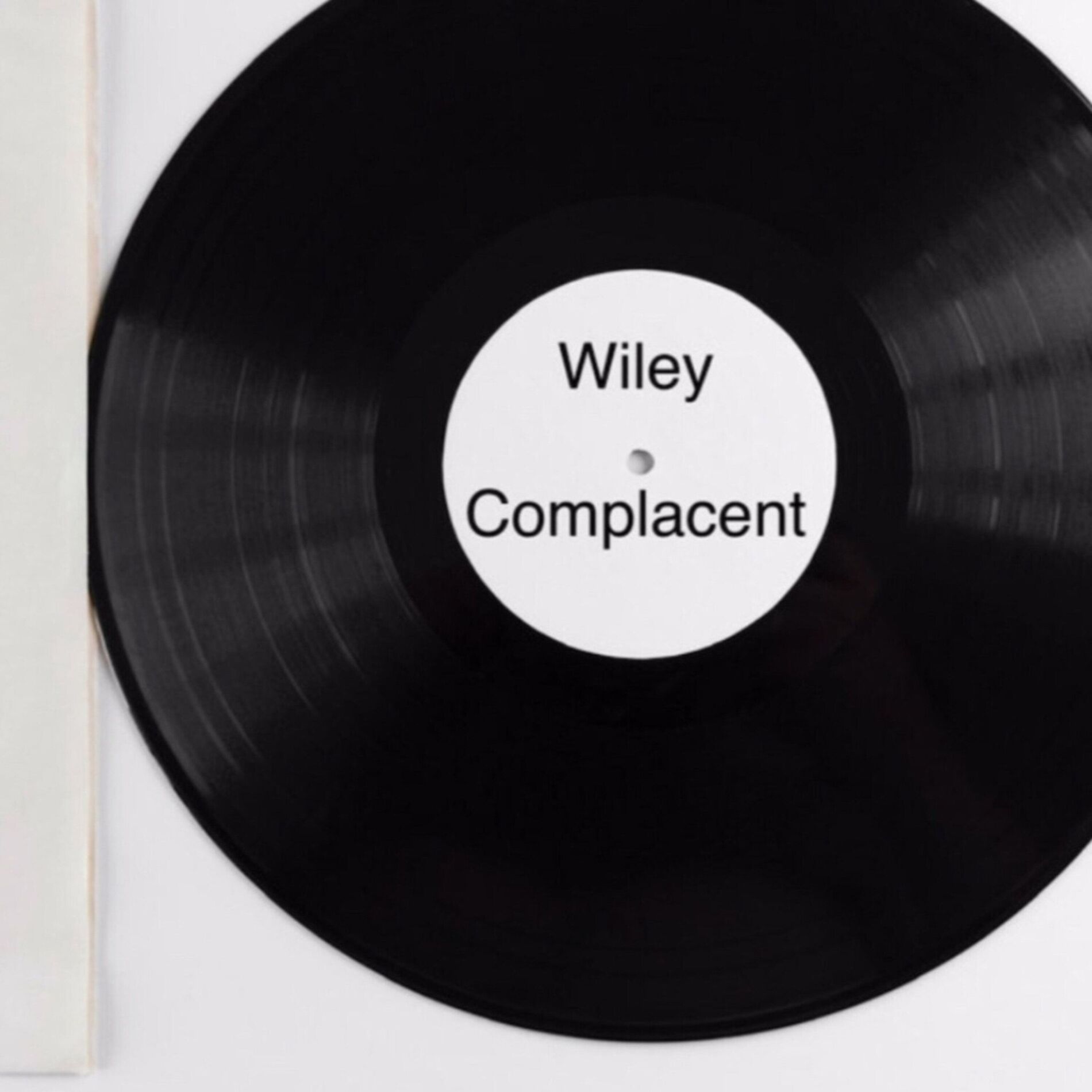 Album cover of Complacent