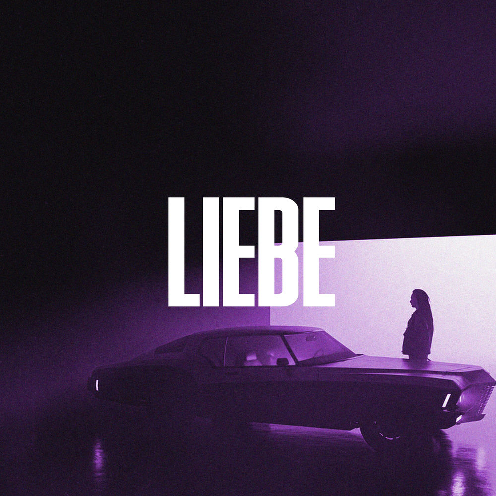 Album artwork for Liebe by Crow