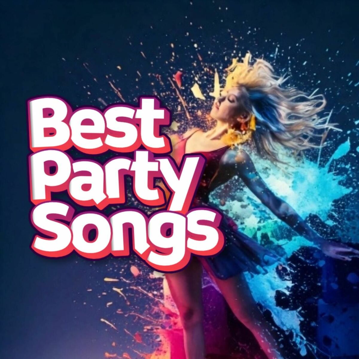 Album cover of Best Party Songs 100 Classic Hits