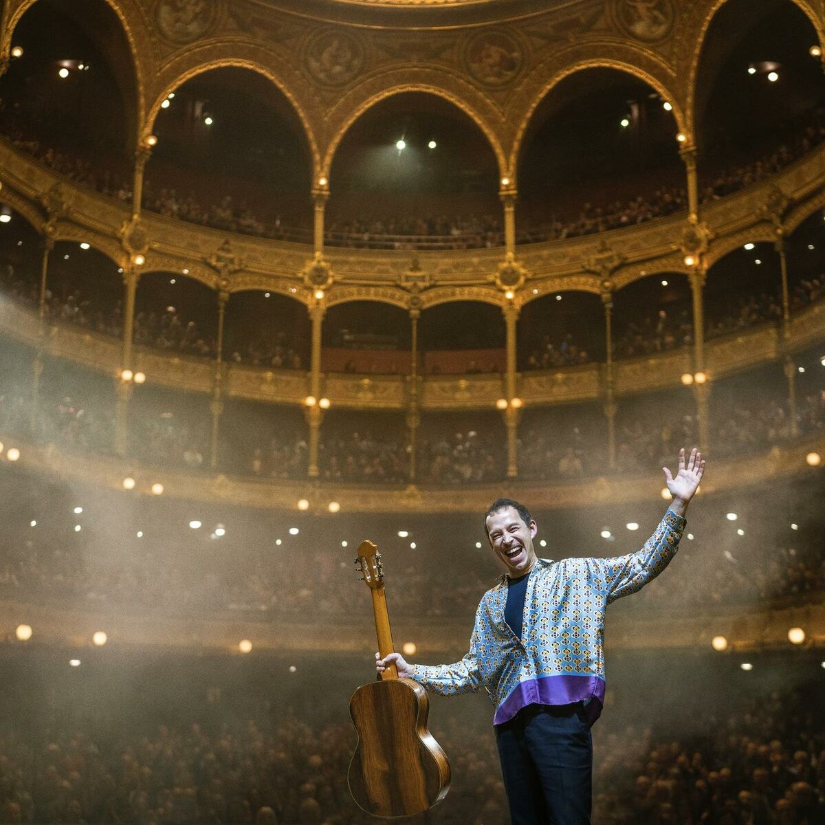 Album cover of Théâtre du Châtelet