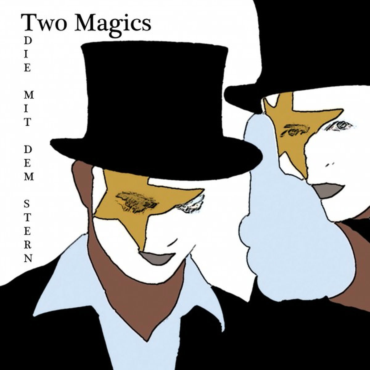 Album cover of Die mit dem Stern
