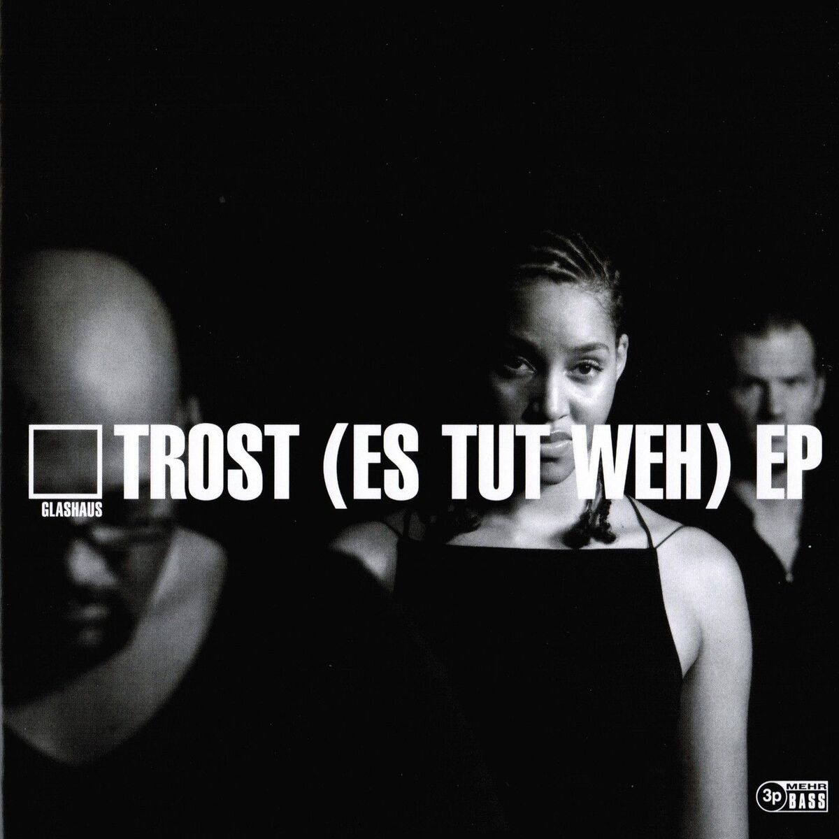Album cover of Trost (es tut weh) EP