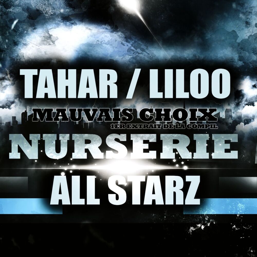 Picture of Mauvais choix (1er extrait de la compil: Nurserie All Starz)