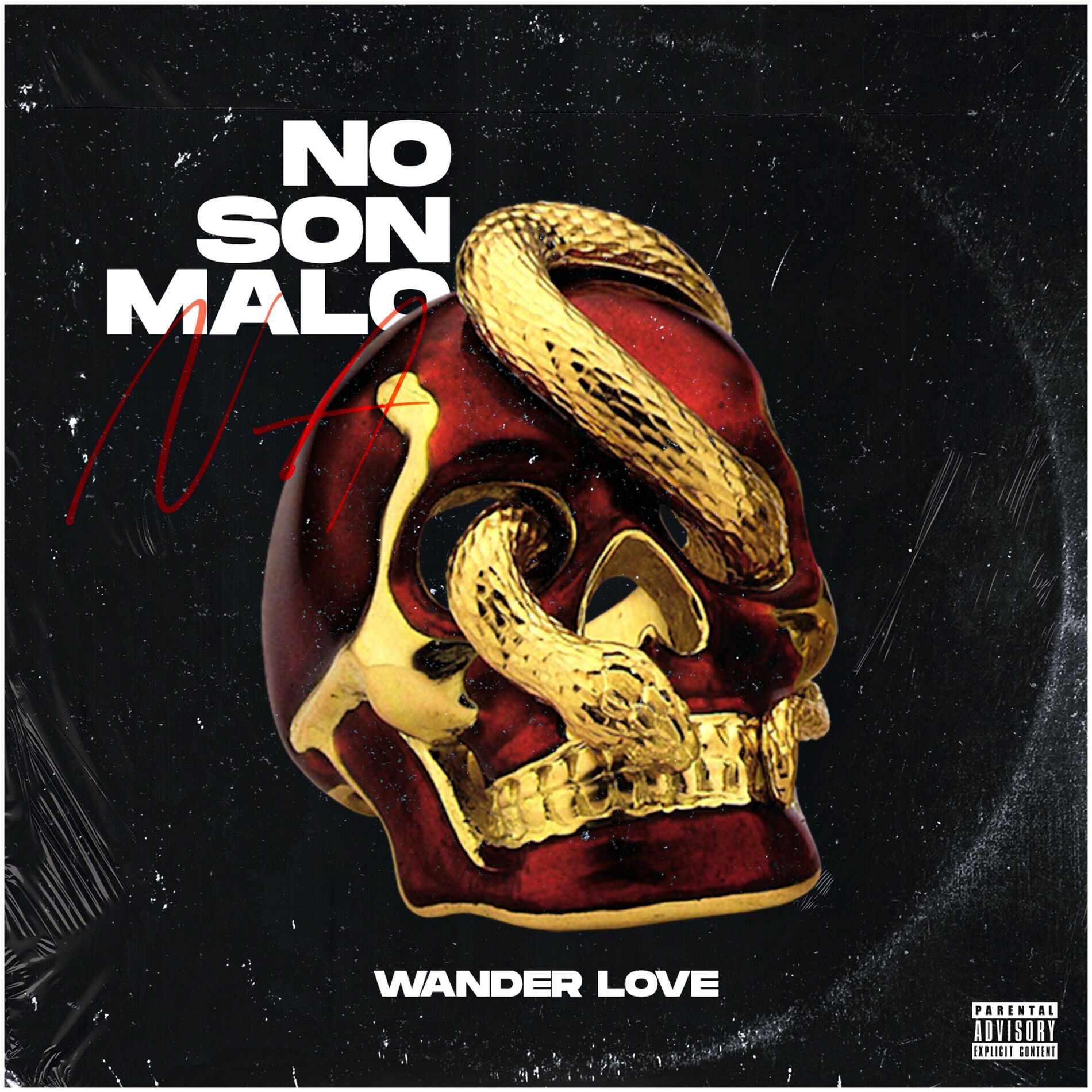 Album cover of No Son Malo Na