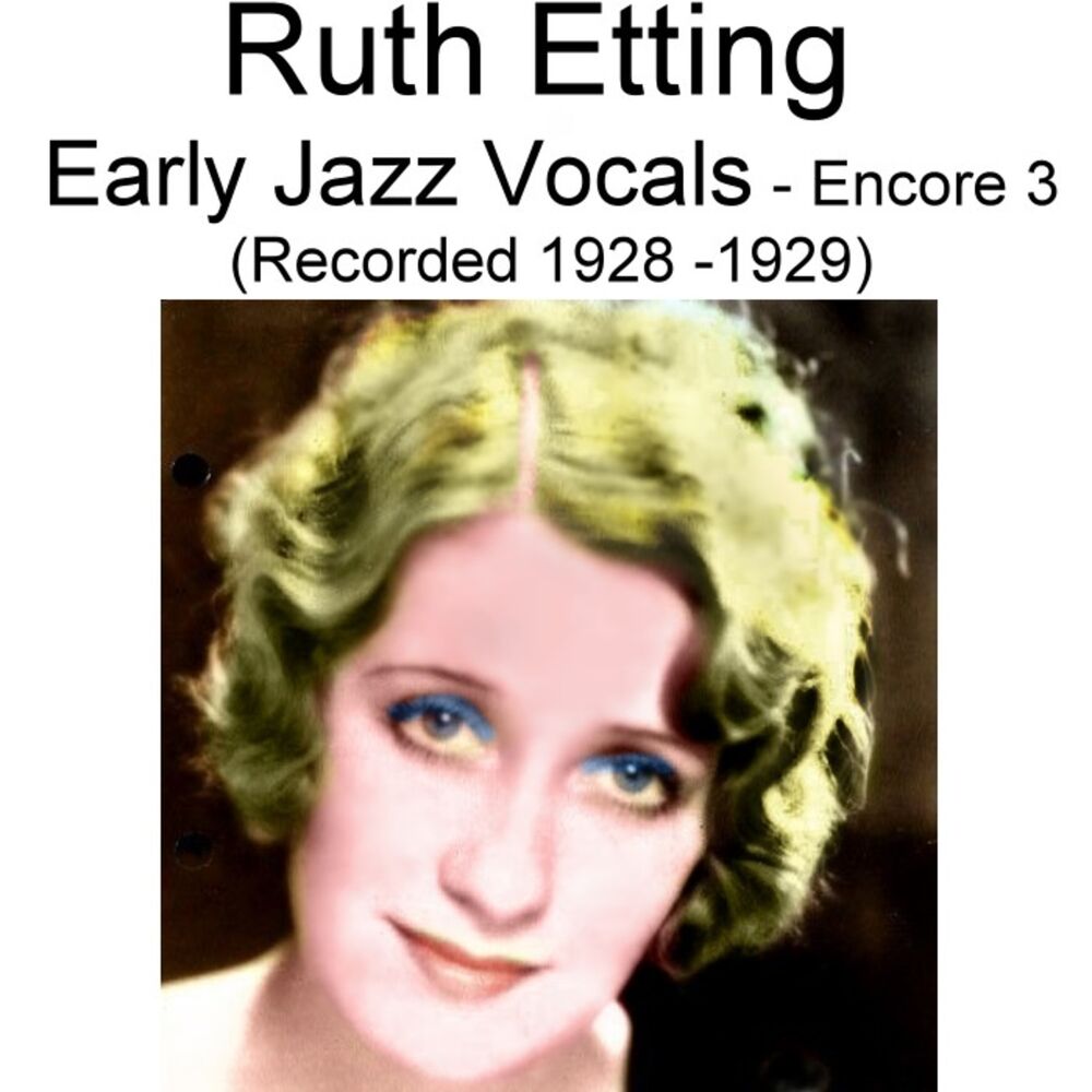 Picture of Early Jazz Vocals (Encore 3) [Recorded 1928-1929]