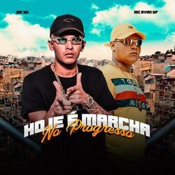 Cover of Hoje É Marcha No Progresso