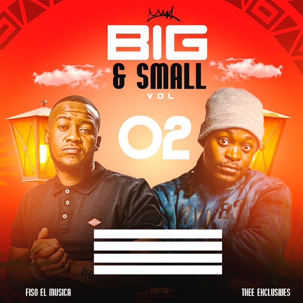 Picture of Big And Small, Vol. 2
