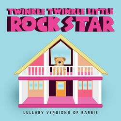 Cover of Lullaby Versions of Barbie