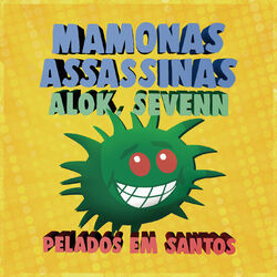 Cover of Pelados Em Santos