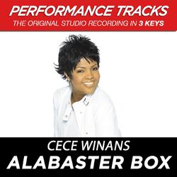 Cover of Alabaster Box (Performance Tracks)