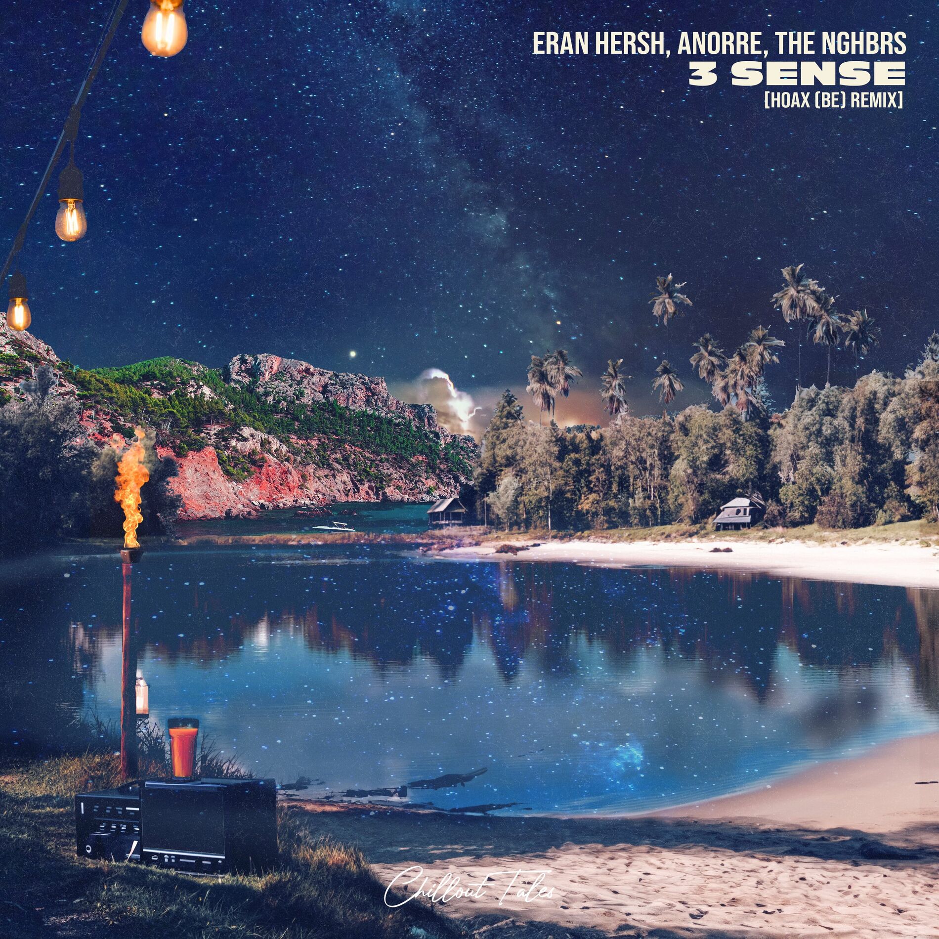 Album cover of 3 Sense