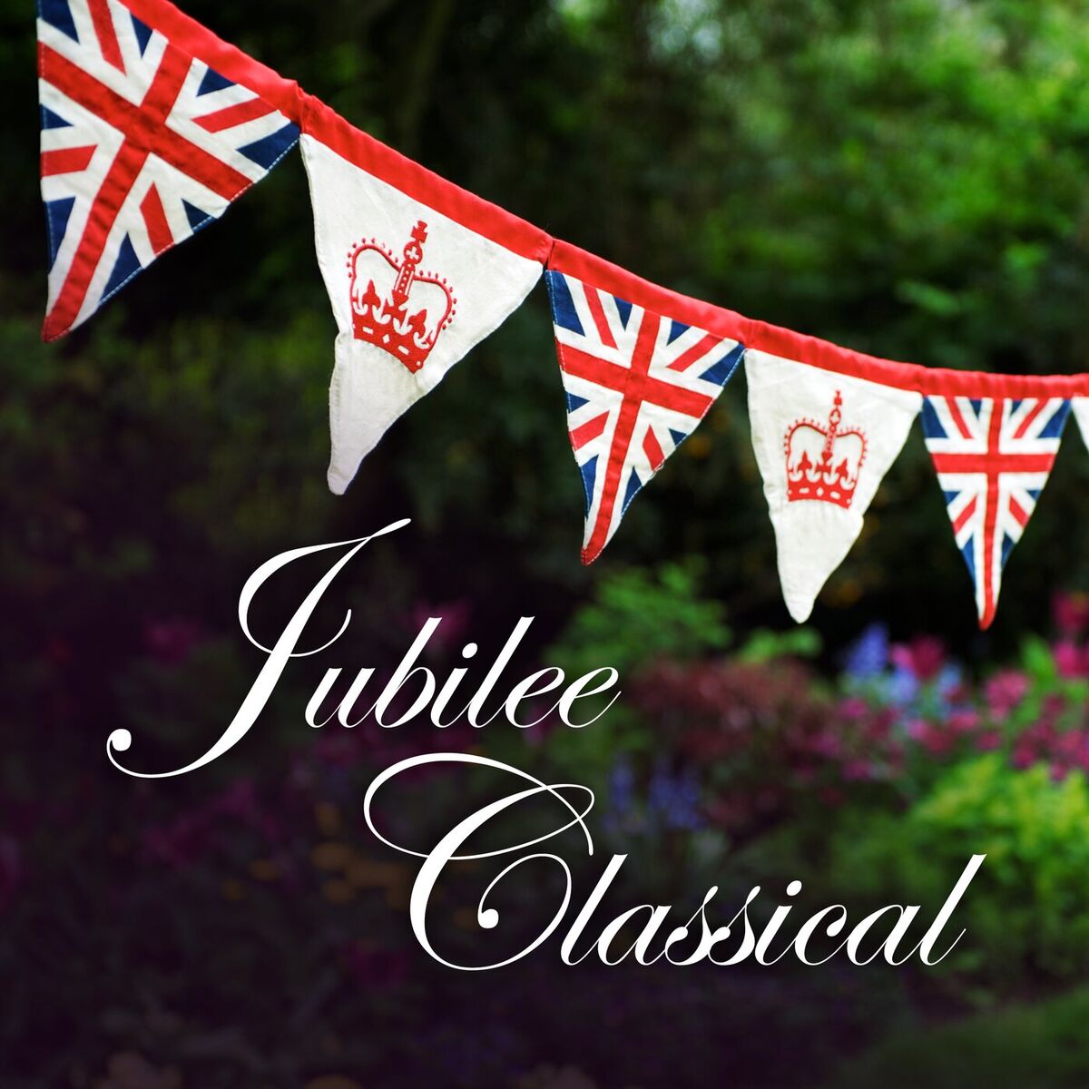 Album cover of British Classical Jubilee
