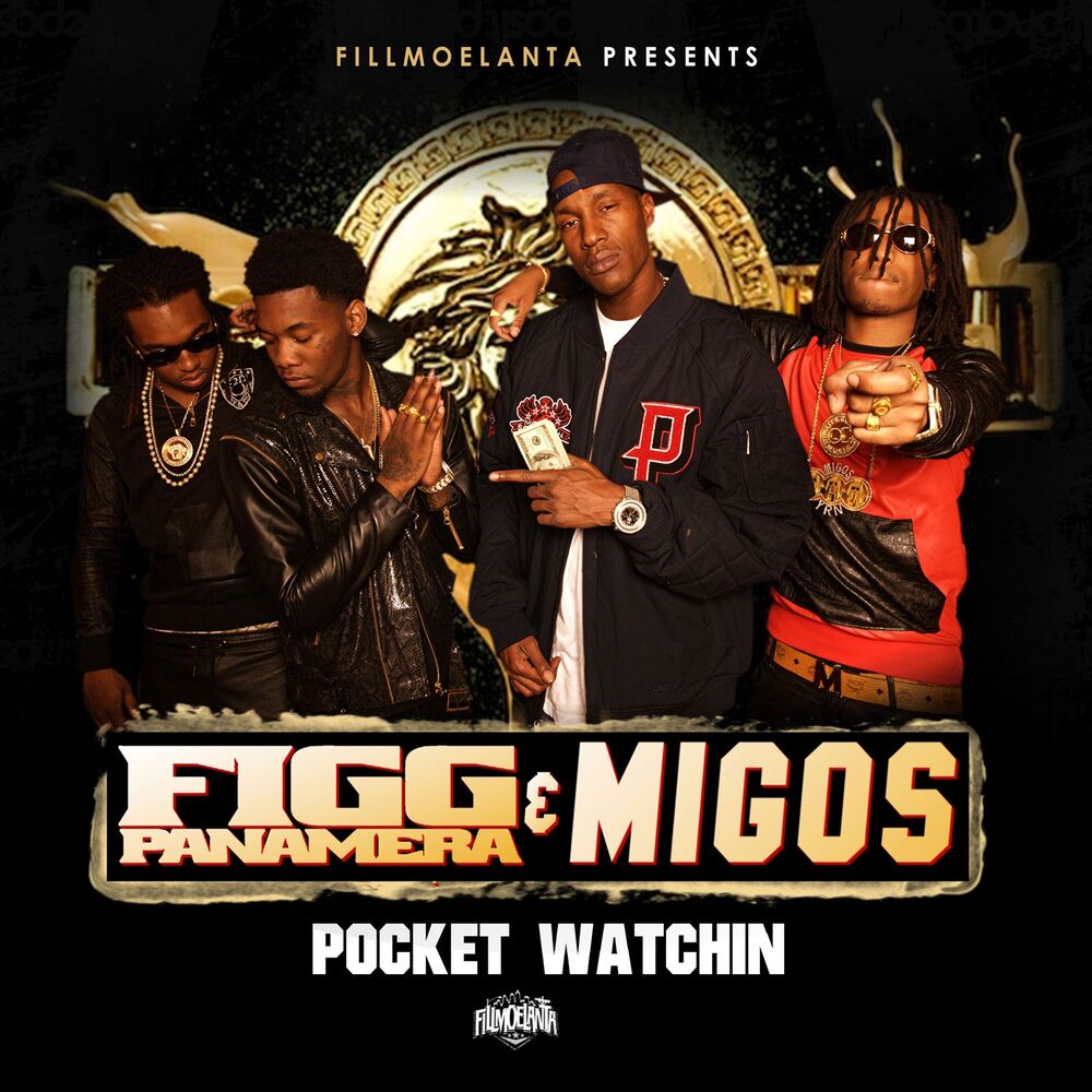 Picture of Pocket Watching - Single