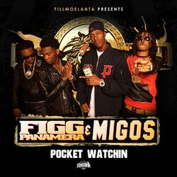 Cover of Pocket Watching - Single