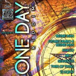 Cover of One Day Riddim