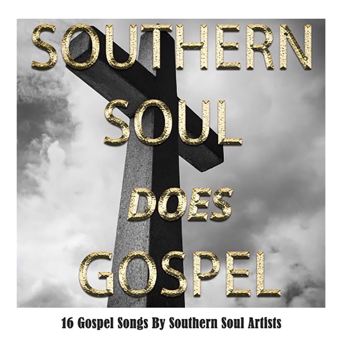 Album cover of Southern Soul Does Gospel