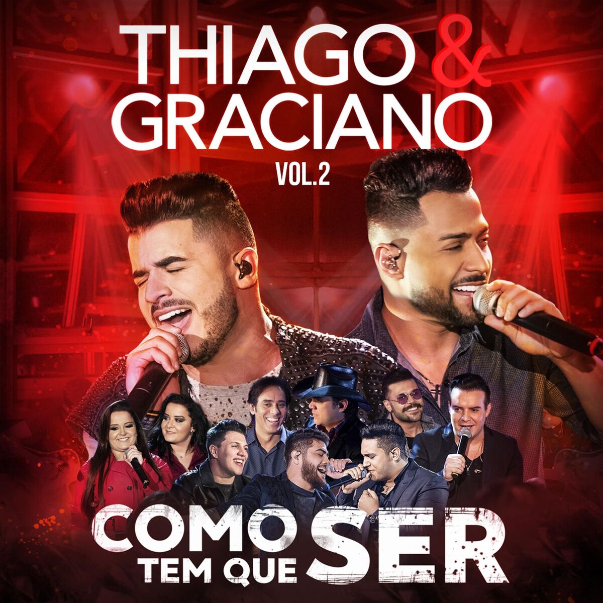 Album cover of Como Tem Que Ser (Vol. 2)