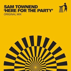 Cover of Here For The Party