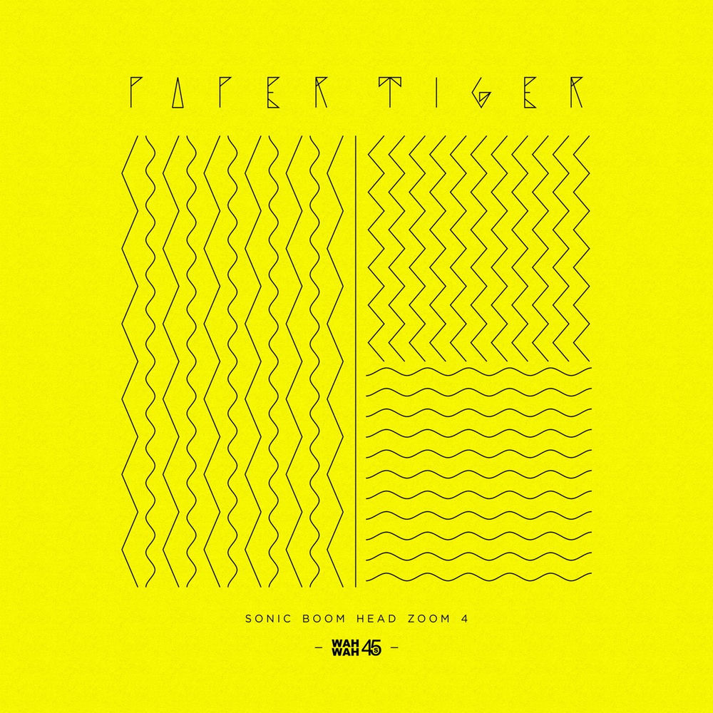 Album artwork for Flapjack by Paper Tiger