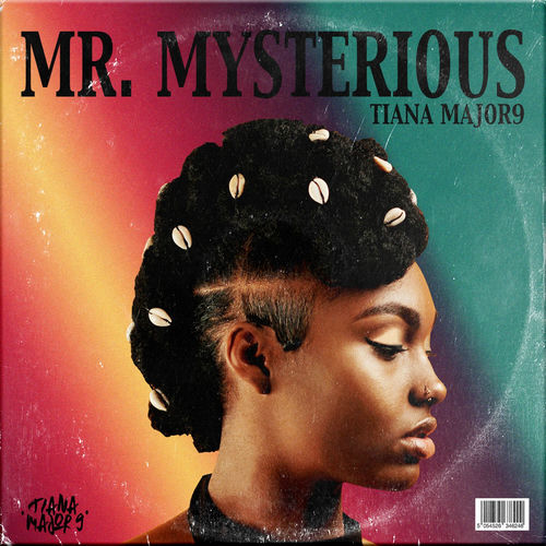 Mr. Mysterious cover art
