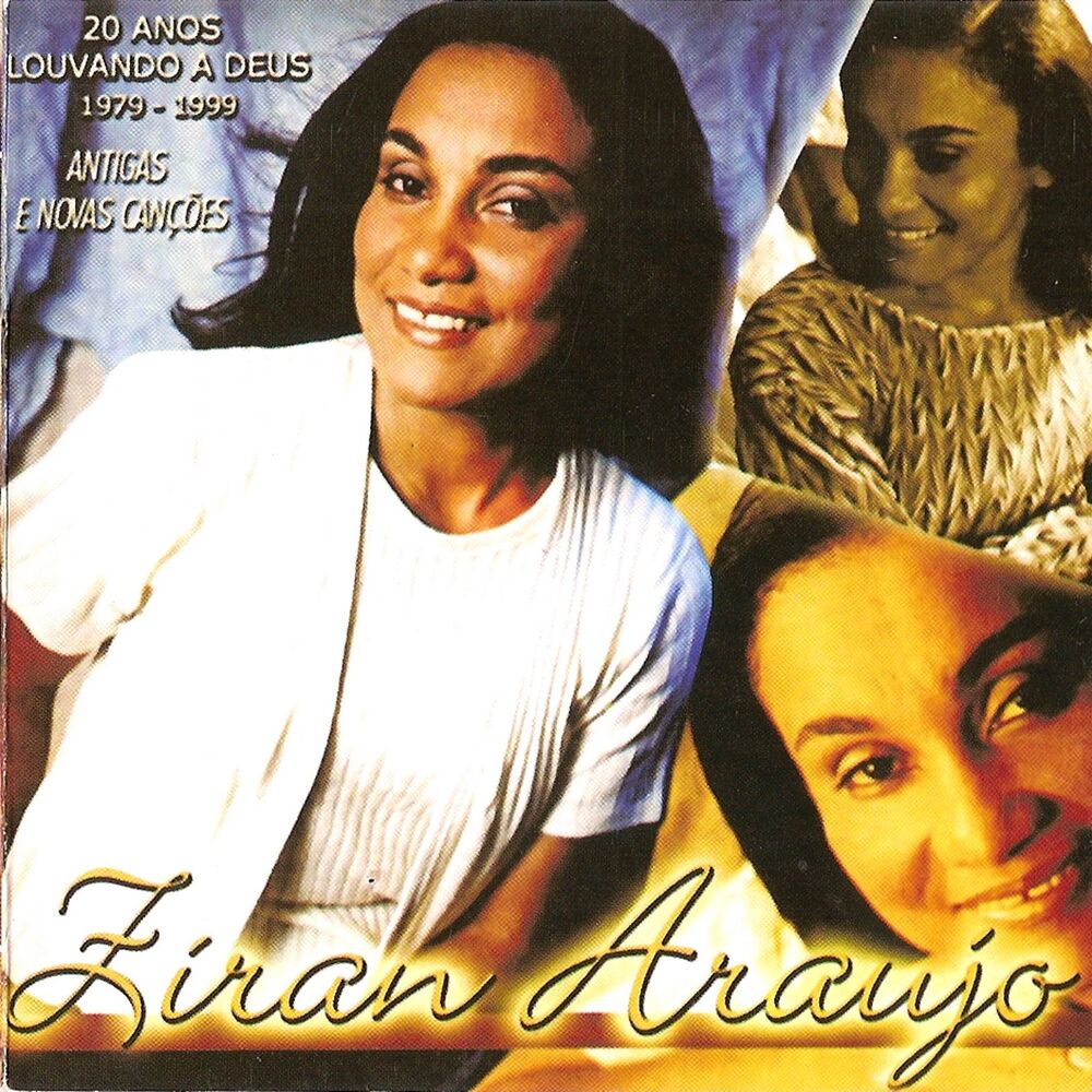Picture of Antigas e Novas Canções (20 Anos de Louvando a Deus)