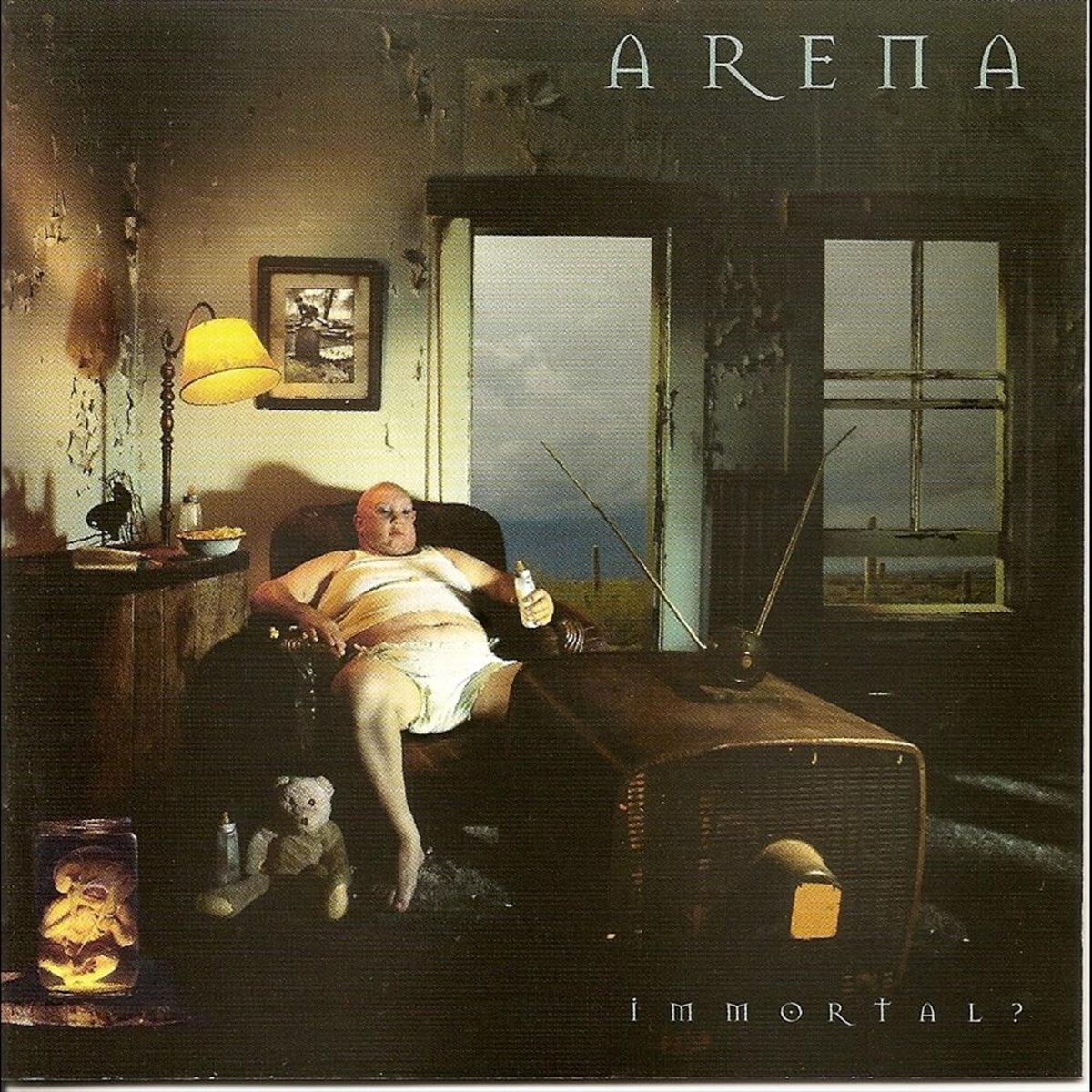 Album cover of Friday's Dream