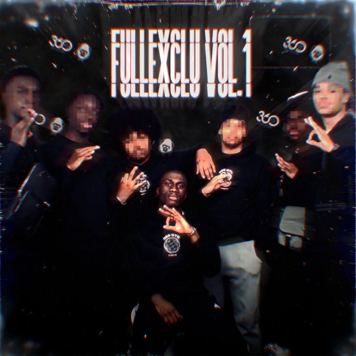 Album cover of FullExclu Vol.1