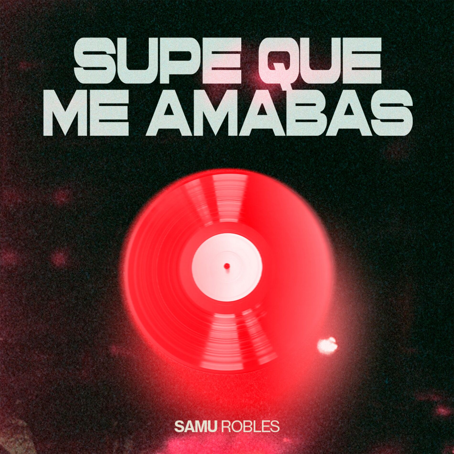 Album cover of Supe Que Me Amabas