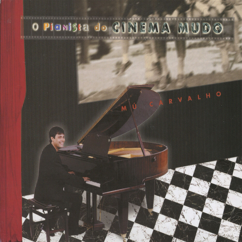 Picture of O Pianista do Cinema Mudo