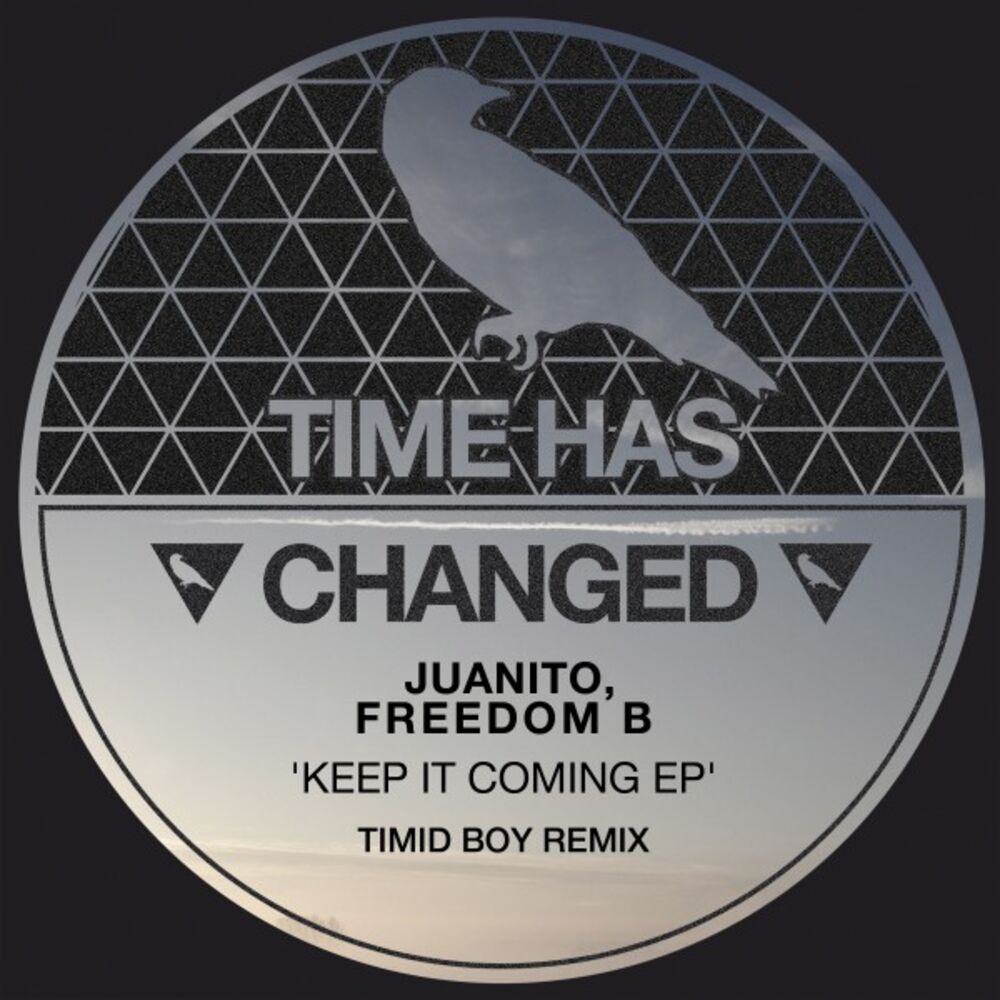 Picture of Keep It Coming EP