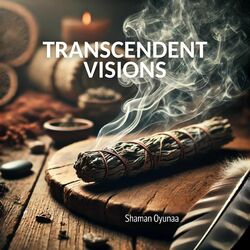 Cover of Transcendent Visions: Shamanic Rituals of Renewal, Soul Medicine, Ceremonies for Inner Healing