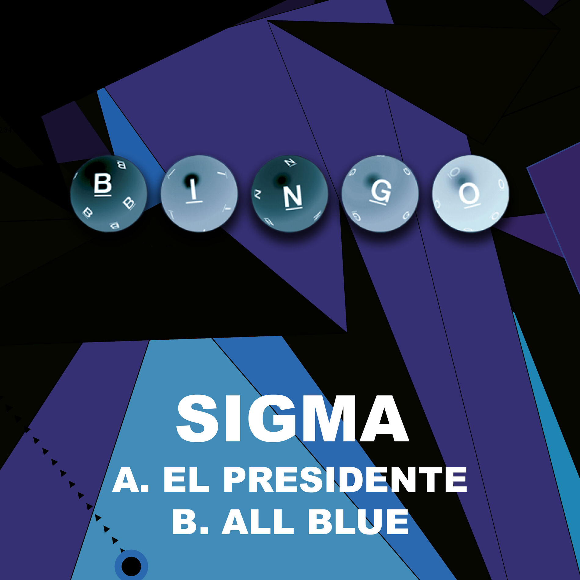 Album cover of All Blue