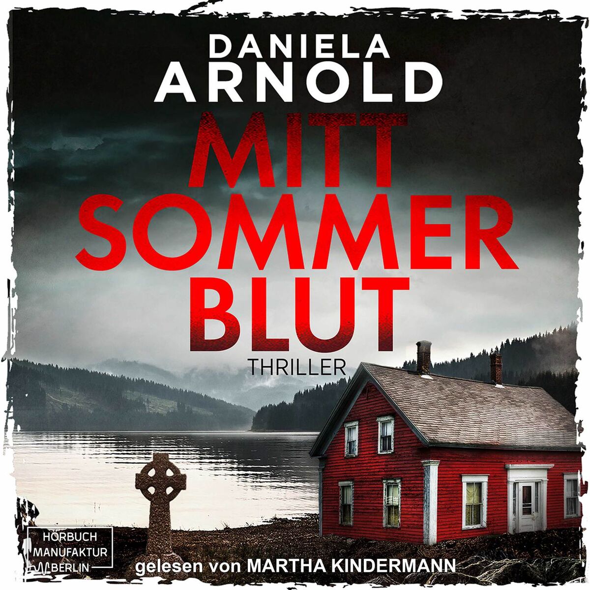 Album cover of Kapitel 1 - Mittsommerblut