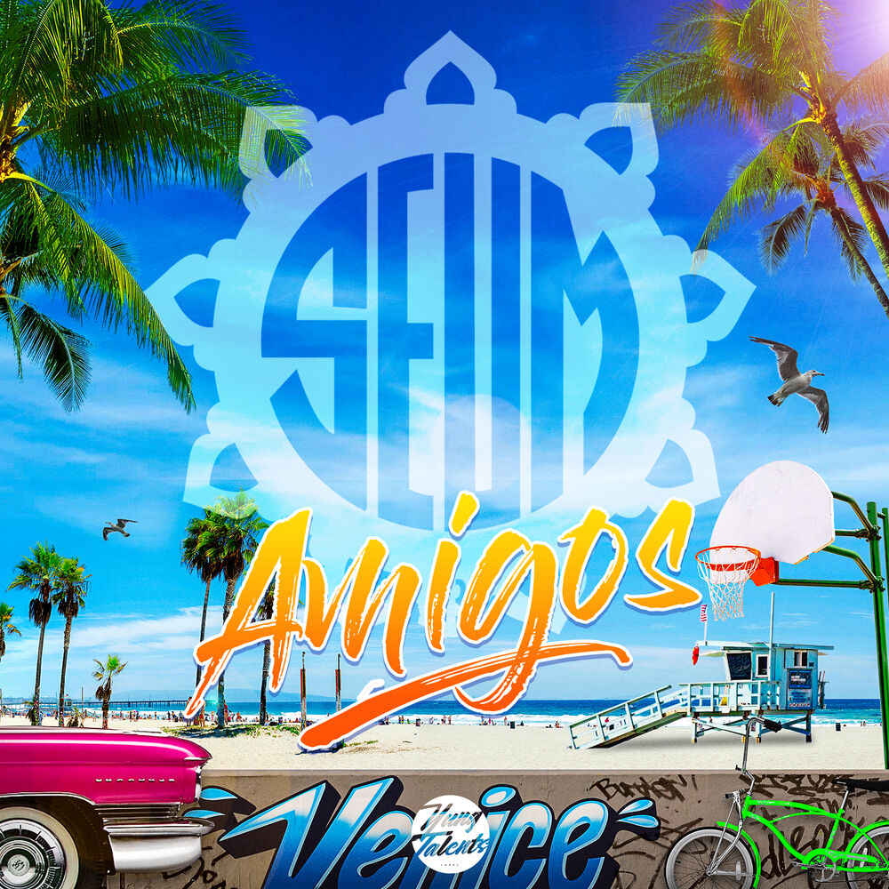 Picture of Amigos