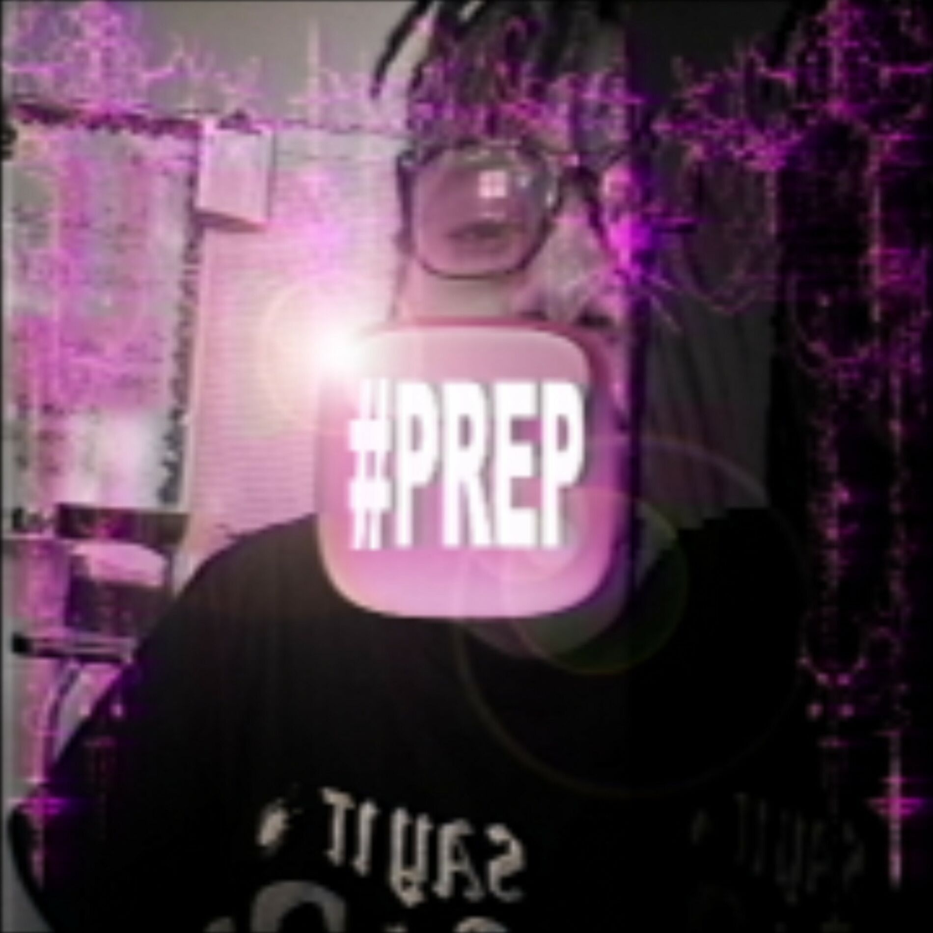 Album cover of #PREP