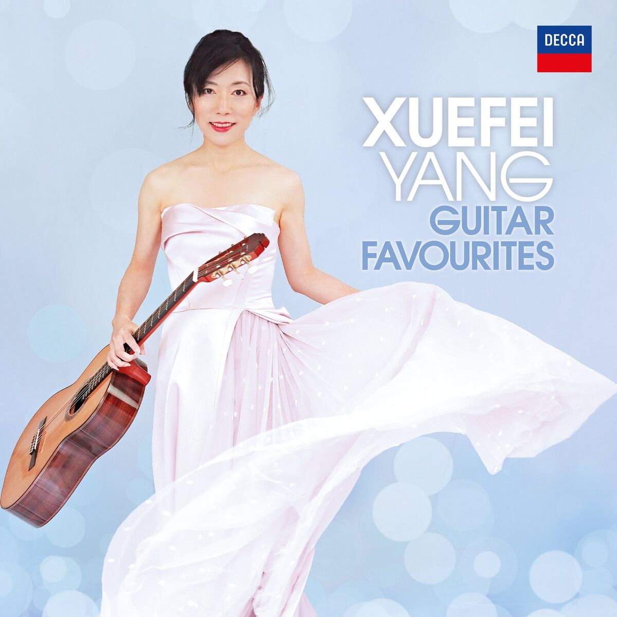 Album cover of Guitar Favourites