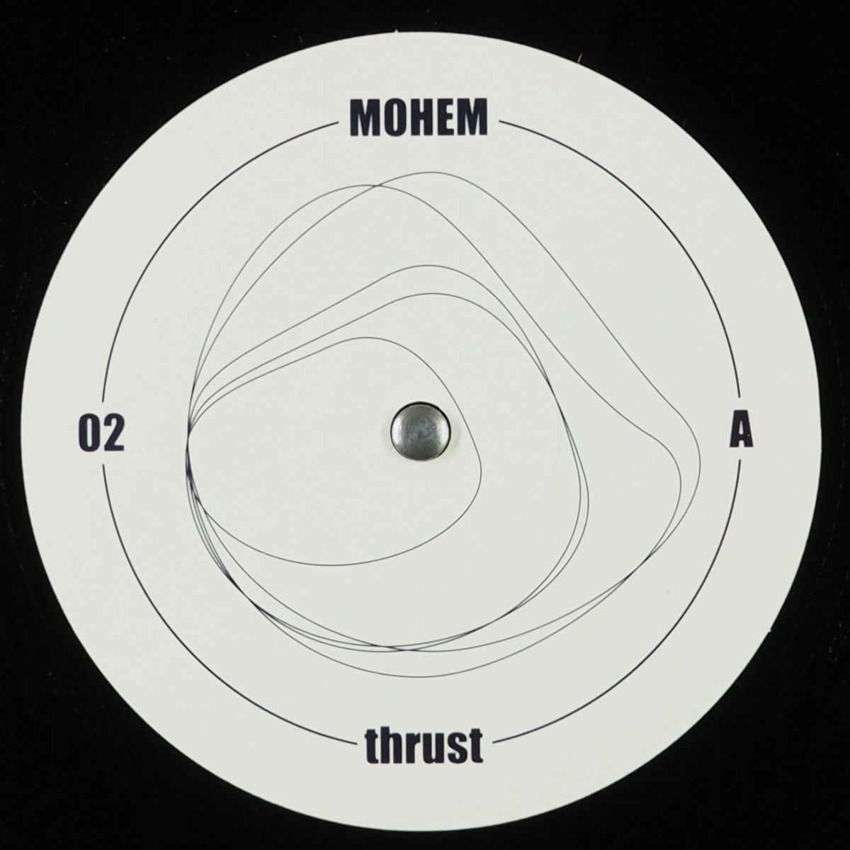 Album cover of Mohem 02