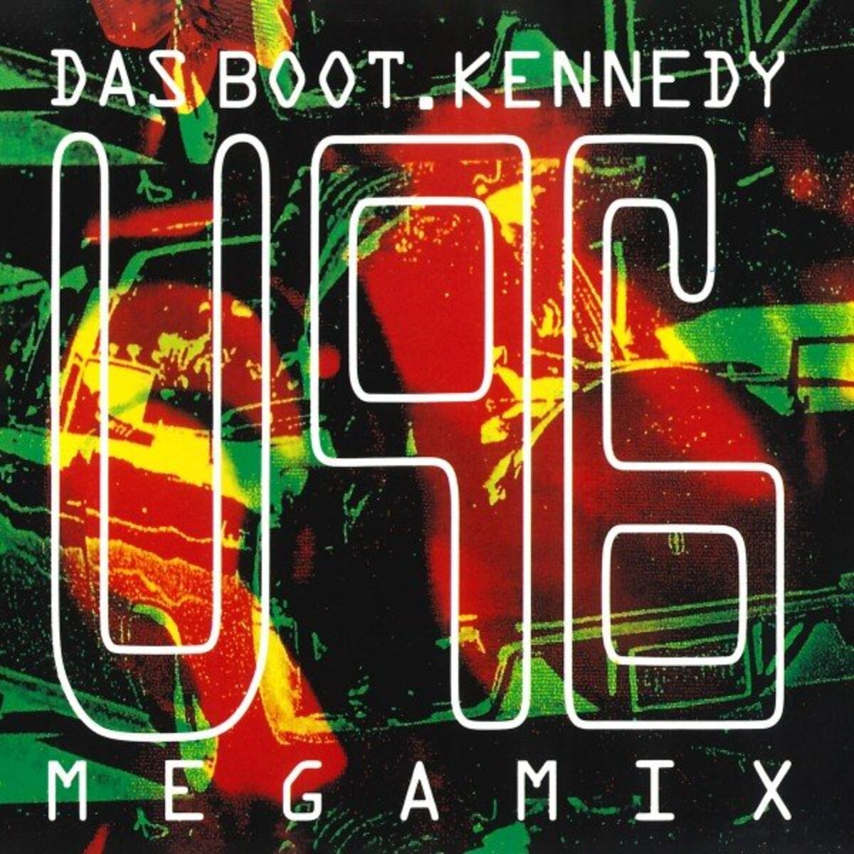 Album cover of Das Boot