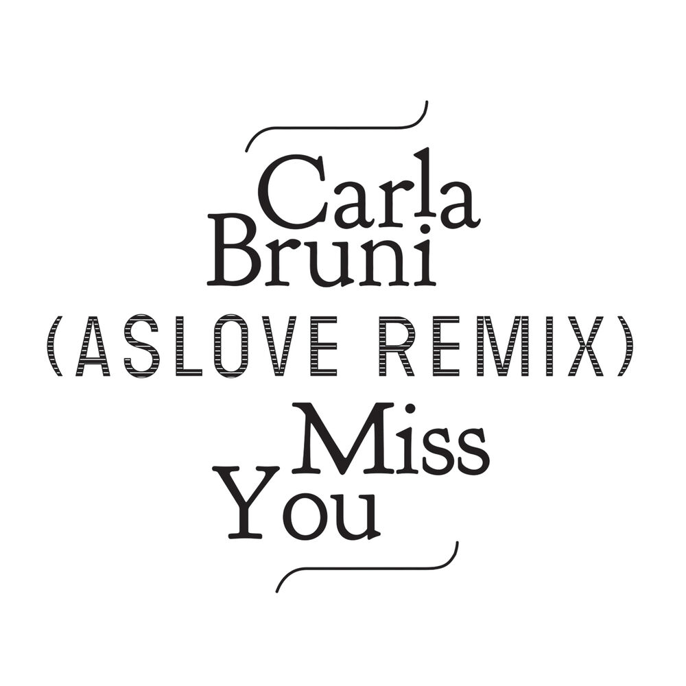 Picture of Miss You (Aslove Remix)