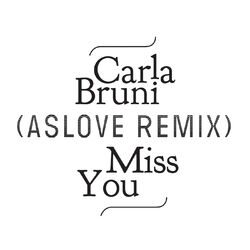 Cover of Miss You (Aslove Remix)