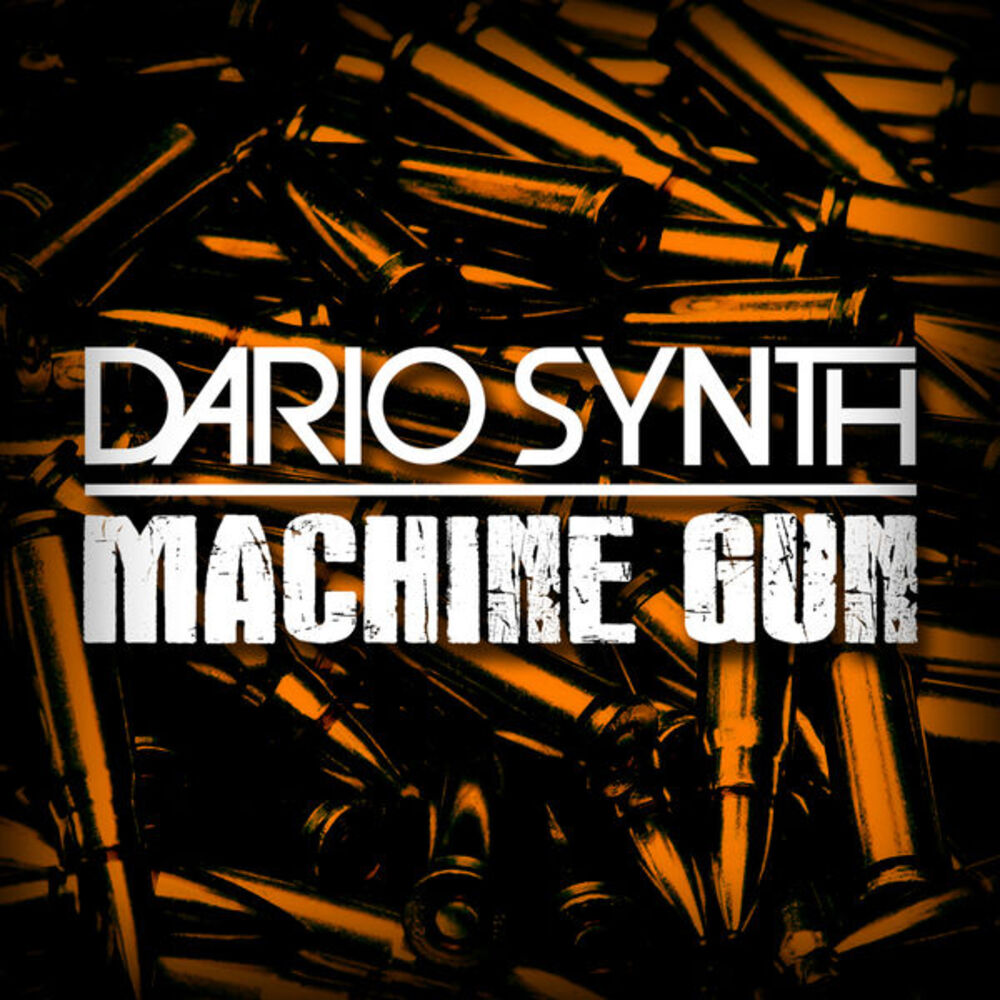 Picture of Machine Gun