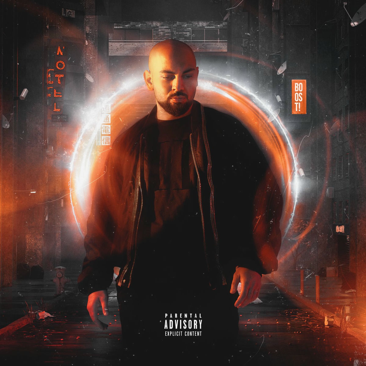 Album cover of Intro