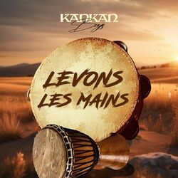 Cover of Levons les mains