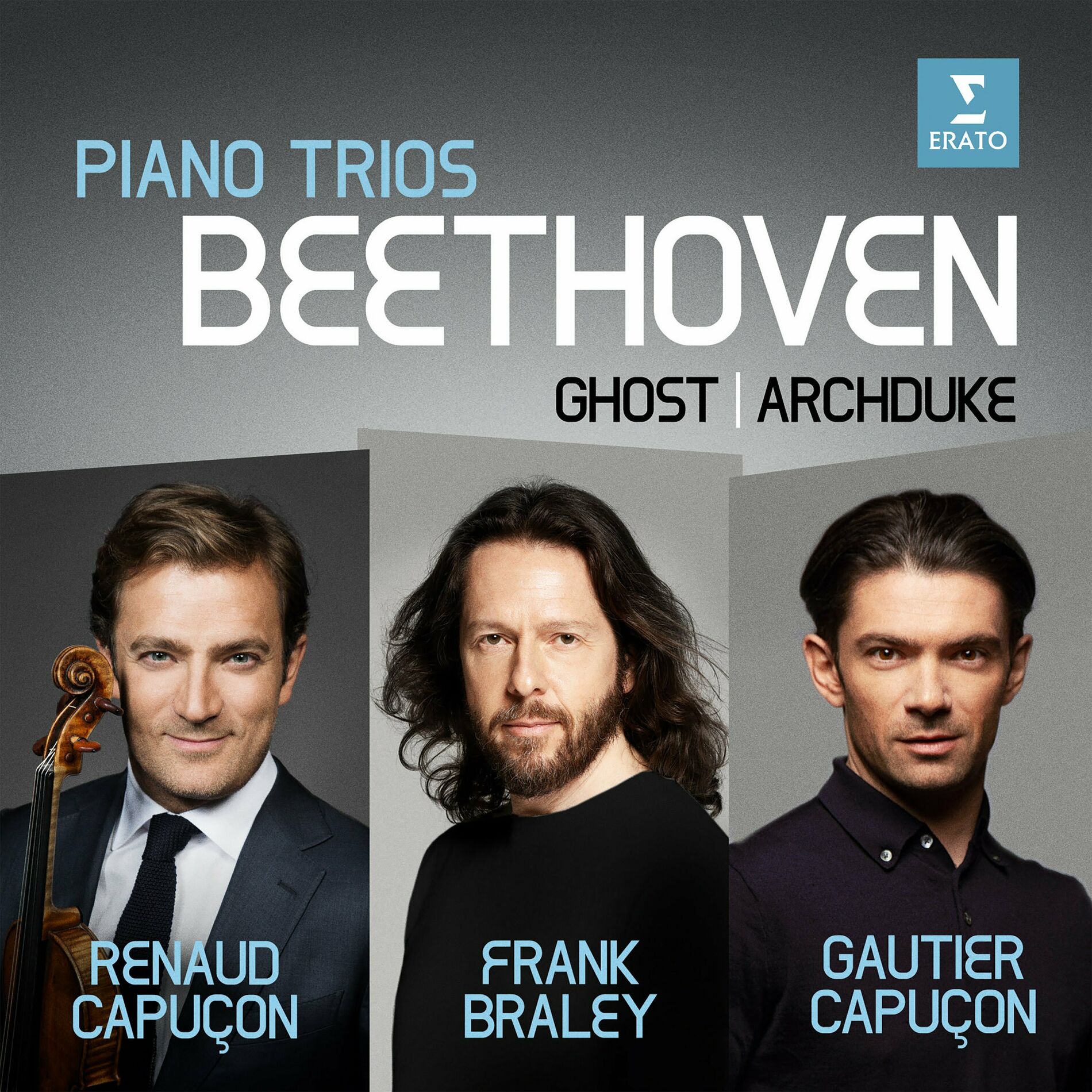 Album cover of Beethoven: Piano Trio No. 5 in D Major, Op. 70 No. 1 