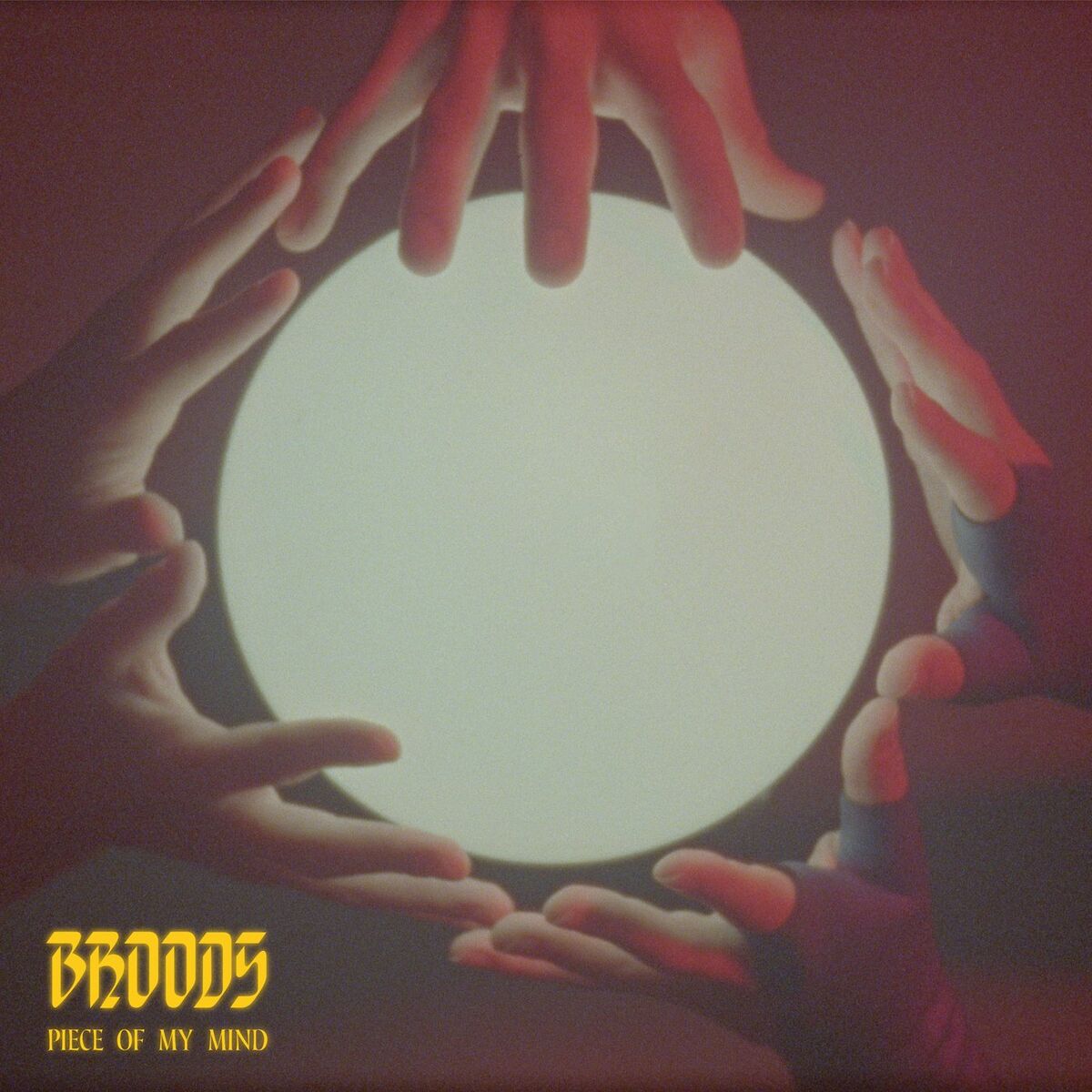Album cover of Piece Of My Mind