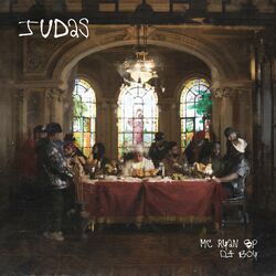 Cover of Judas