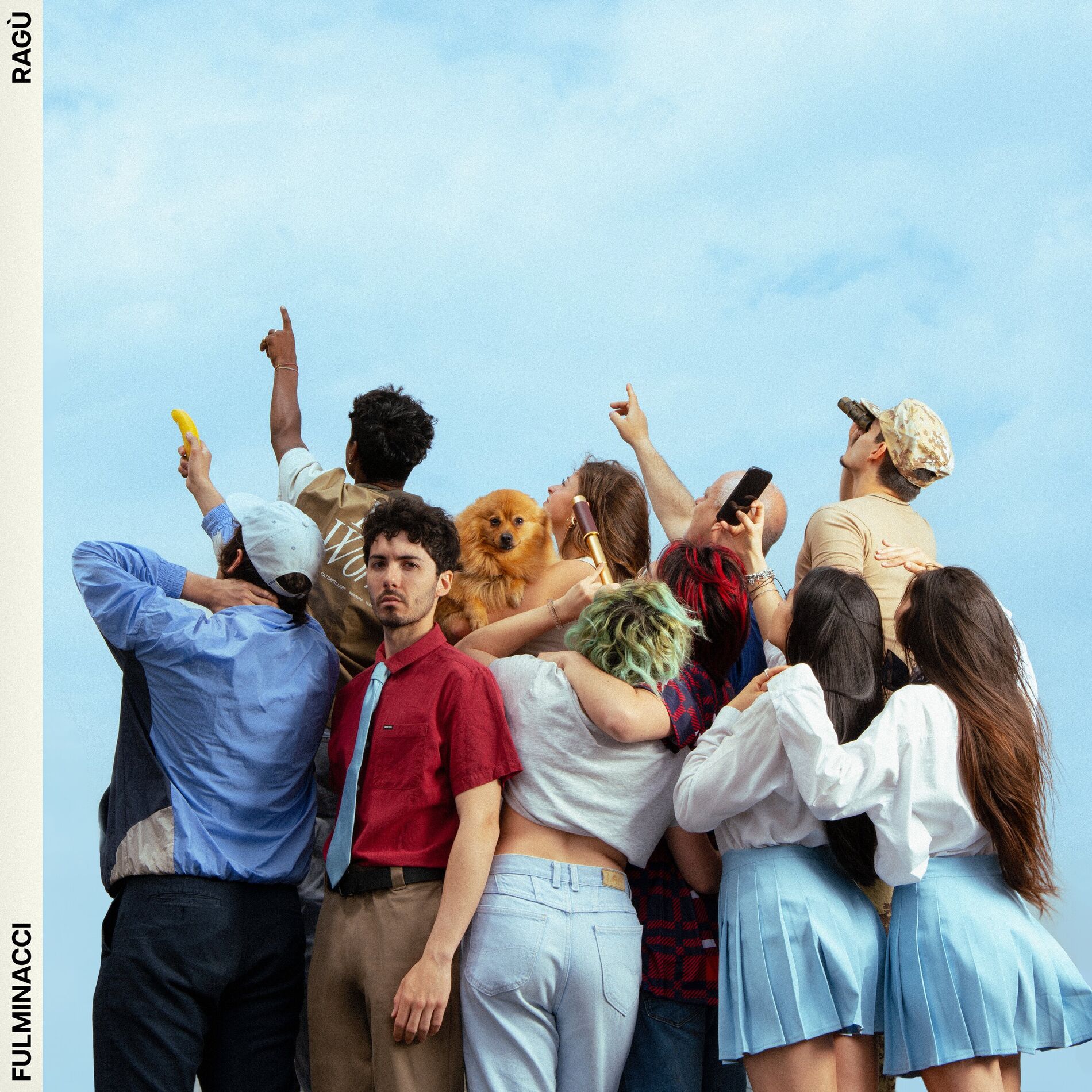 Album cover of Ragù