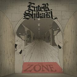 Cover of The Zone