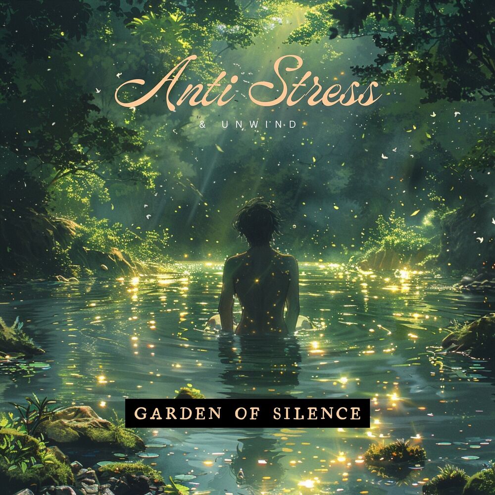 Picture of Garden of Silence: Cultivate Peace Amongst the Flowers